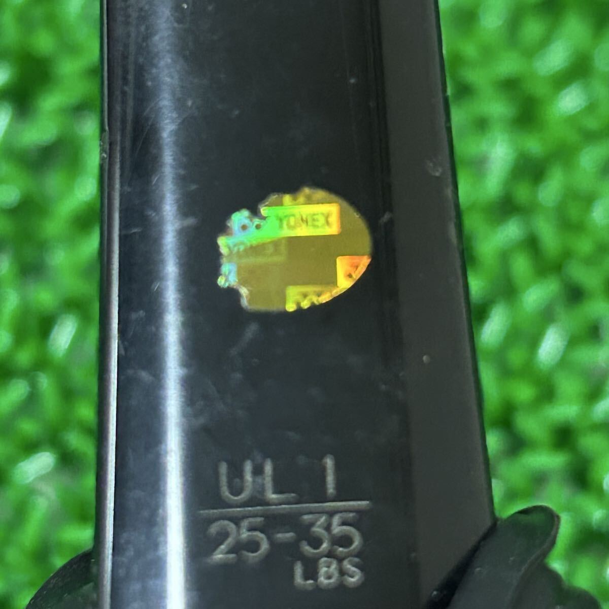 YONEX ヨネックス　ナノフォース7Ｓ　ＲＥＶ　 軟式 テニス ラケット_画像10