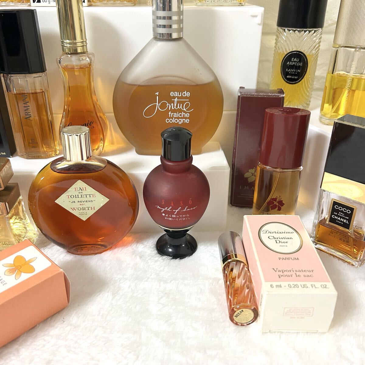 1 старт духи суммировать CHANEL Chanel / DIOR Dior / Armani / Lanvin / Gucci / Dunhill / Cartier /ma dam ro автомобиль s/ Shiseido и т.п. 