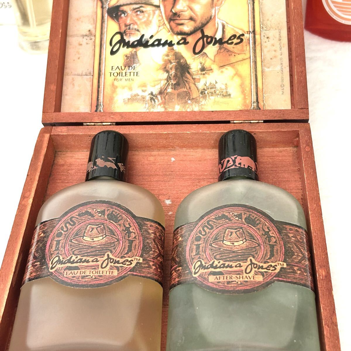 1スタ ヴィンテージ香水まとめ　イヴサンローラン/ラルチザン/グレ/エスティローダー/ギラロッシュ/セントジョン/グレージュ等_画像7