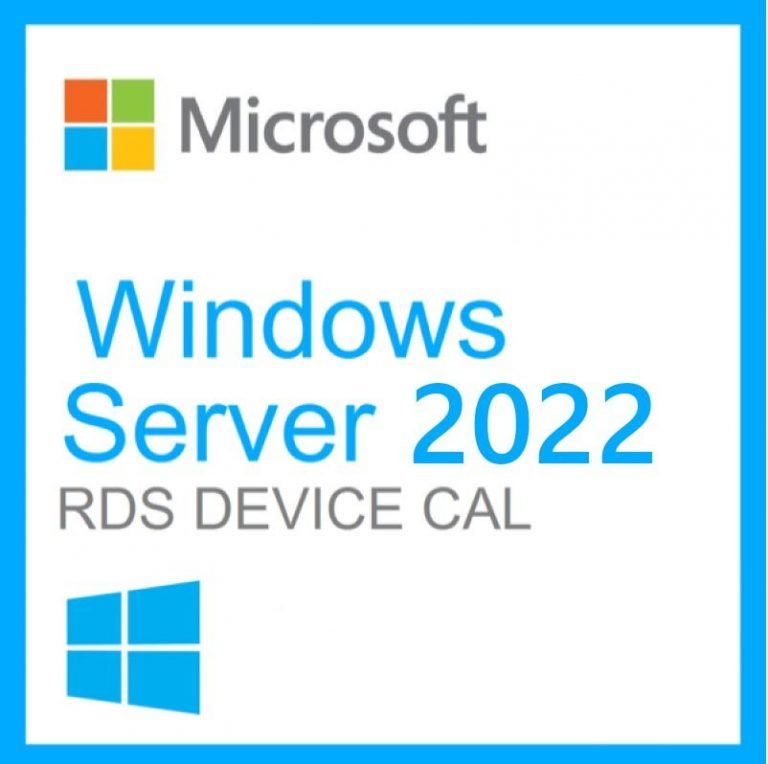 Microsoft Windows Server 2022 RDS CAL 50 Device лицензия Microsoft Windows Server 2022 RDS CAL 50 Device лицензия