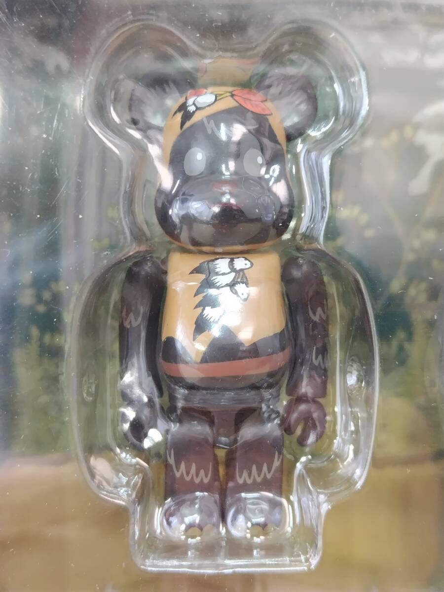 meti com игрушка BE@RBRICK Звездные войны STAR WARS ~ EWORK Ewok ~ BE@RBRICK 5pc set