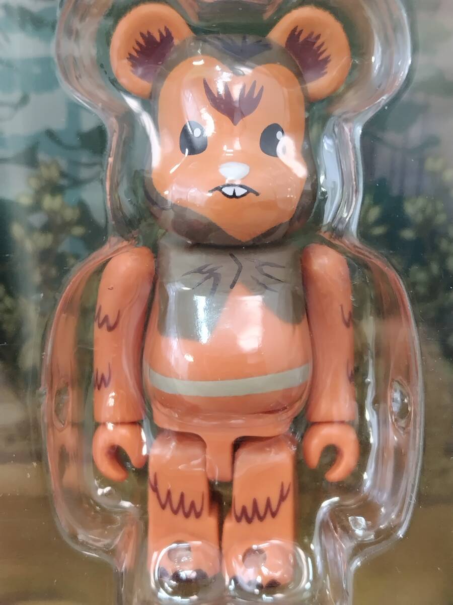 meti com игрушка BE@RBRICK Звездные войны STAR WARS ~ EWORK Ewok ~ BE@RBRICK 5pc set