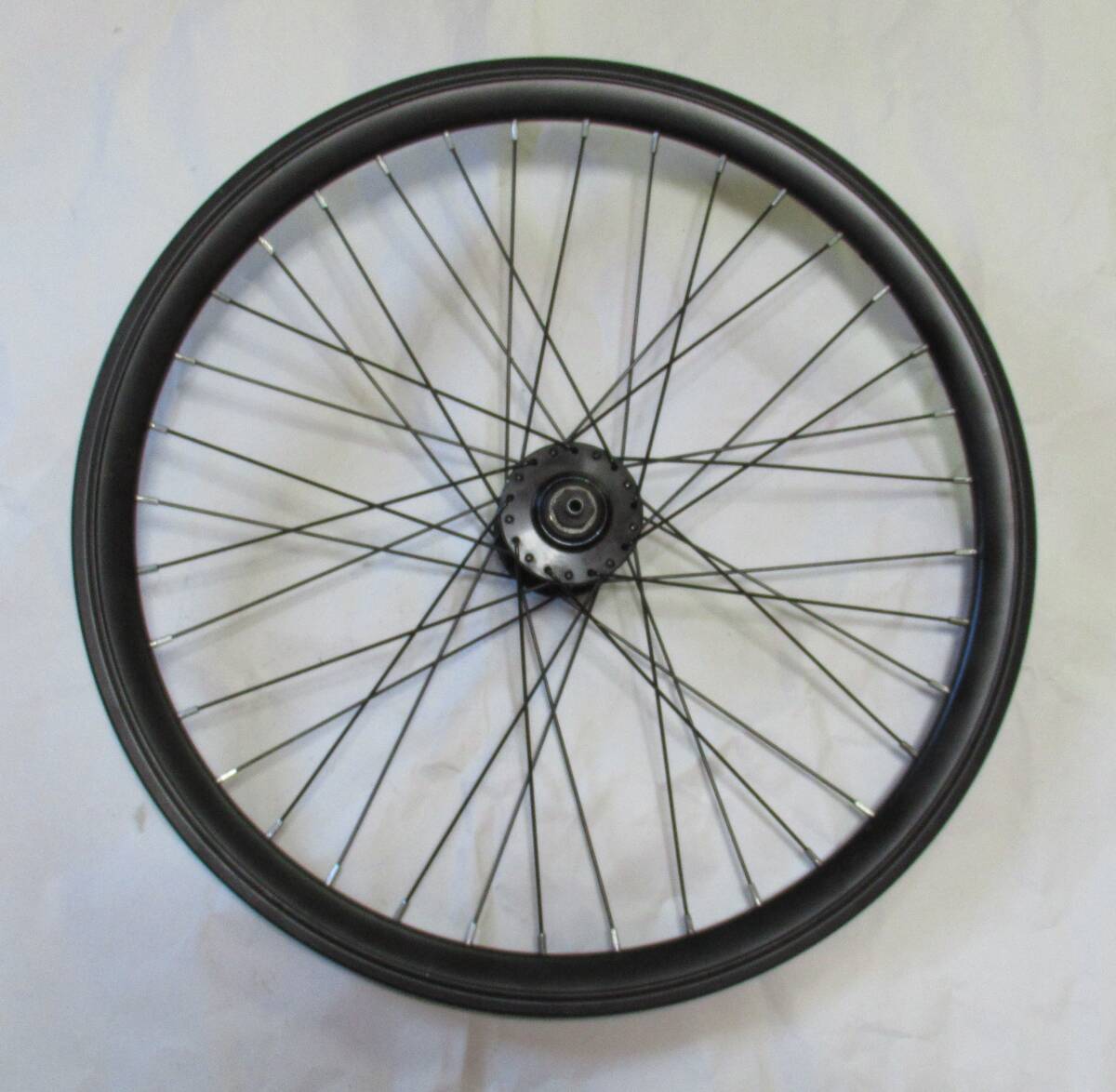 451フロントホイール　デスクブレーキ用　Fー100_画像1