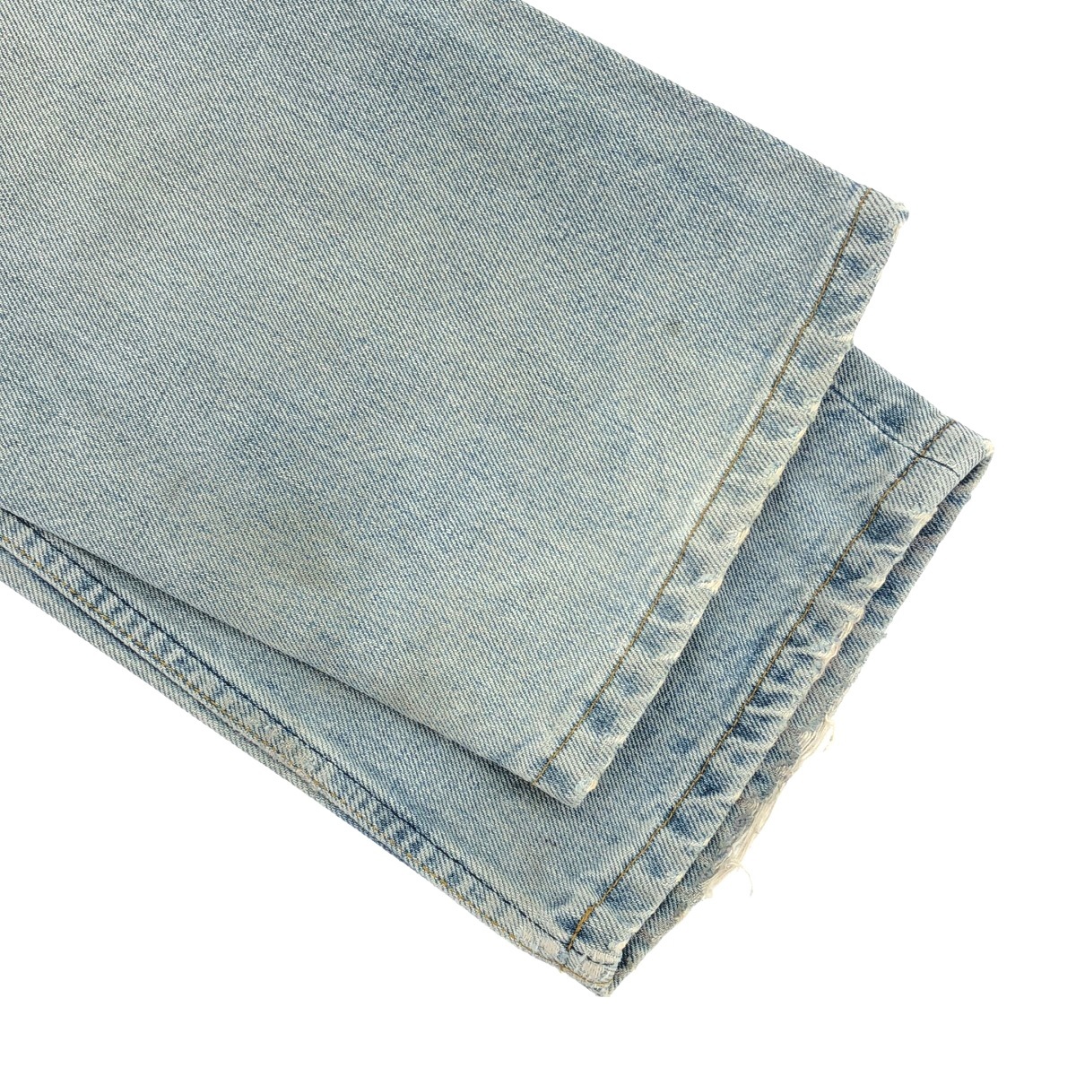 HELMUT LANG ヘルムート ラング 2000's ストレートデニムパンツ インディゴ 30 ITZ8UZOJ34C0_画像5