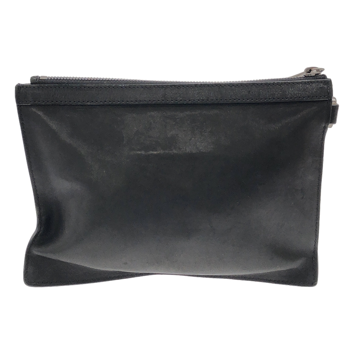 JIMMY CHOO ジミー チュウ スタースタッズレザークラッチバッグ ブラック IT55G3E8OB9K_画像3