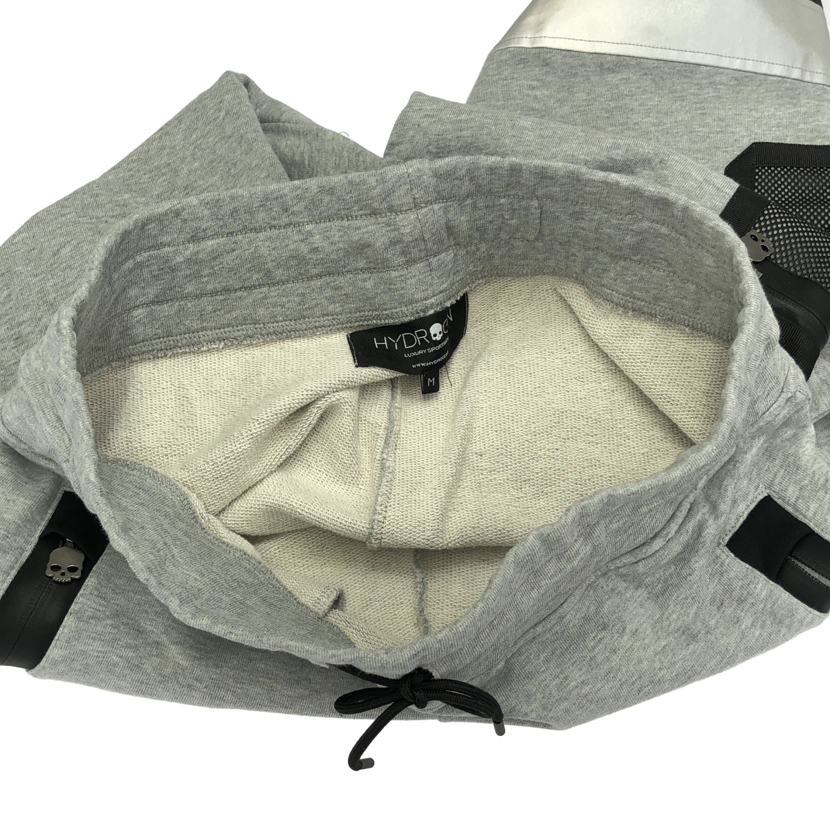 HYDROGEN ハイドロゲン スウェットセットアップ グレー M ITGHEH0SXGIE_画像9