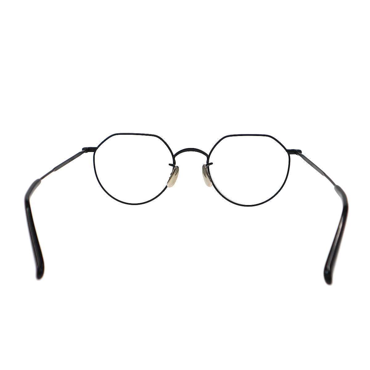 SOPHNET.×金子眼鏡 ソフネット アイウェア 眼鏡 222080 ブラック IT7WF2JU4I78_画像5