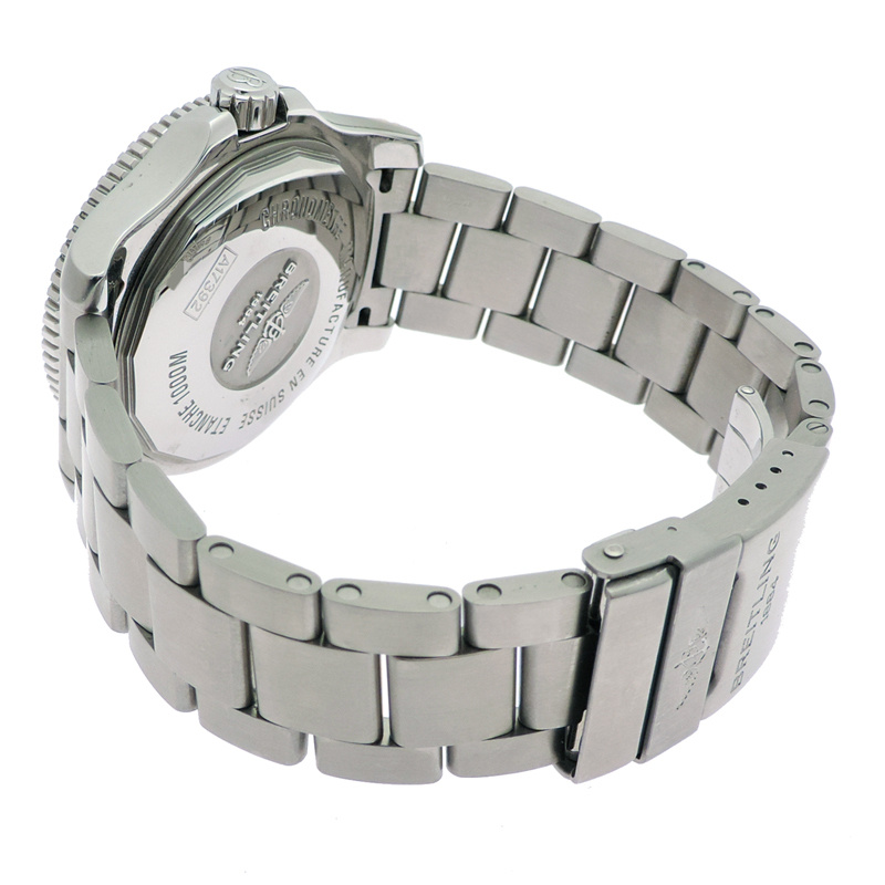 ［飯能本店］BREITLING ブライトリング スーパーオーシャン II 44 ジャパンエディション A17392D8/CA09 ( A17392 ) メンズ DH90179_画像4