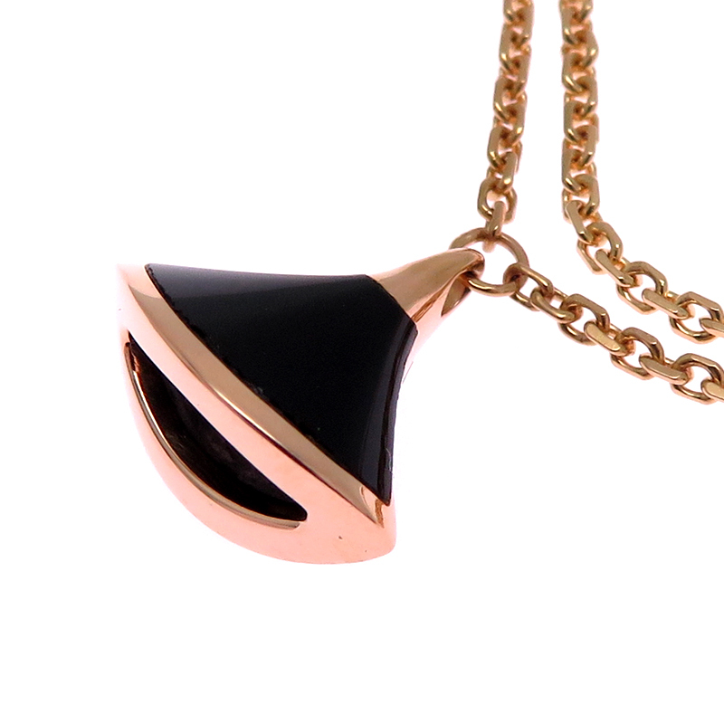 ［銀座店］BVLGARI ブルガリ ディーヴァドリーム SM ブレスレット 750ピンクゴールド レディース DH90646_画像2