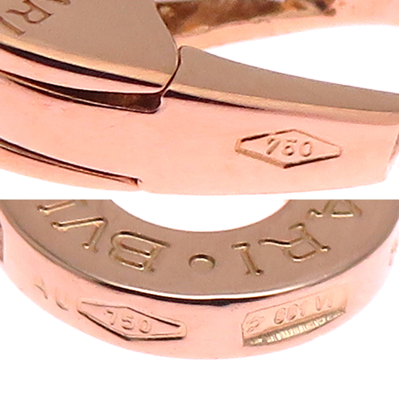 ［銀座店］BVLGARI ブルガリ ディーヴァドリーム SM ブレスレット 750ピンクゴールド レディース DH90646_画像6