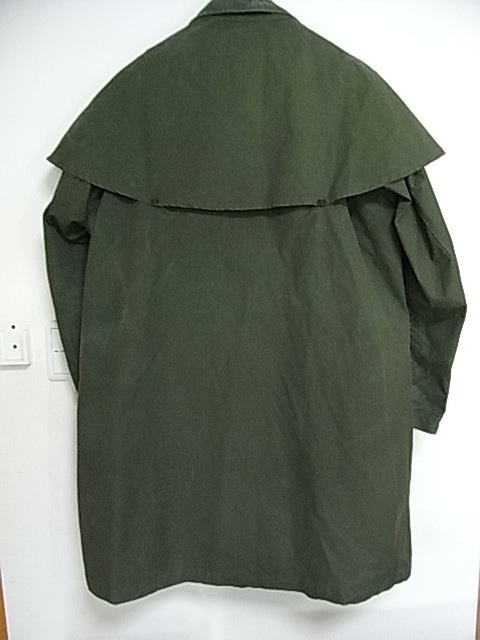 フランス軍 OD ビンテージ フロックコート　_画像2