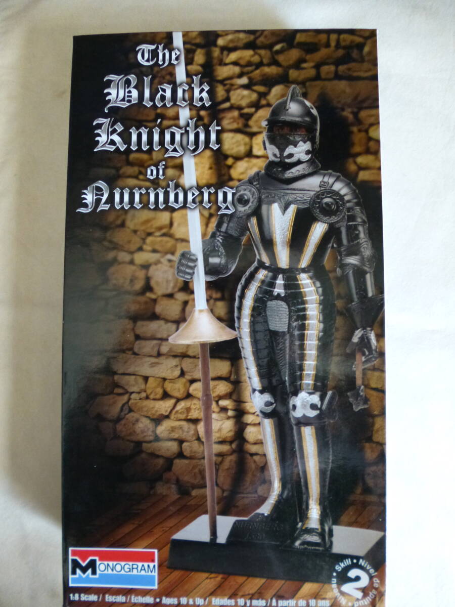 MONOGRAM　ブラックナイト　OF　ニュールンベルグ_画像1