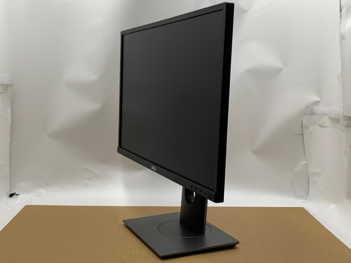 ★訳あり★ Dell P2417H 23.8インチ IPS液晶モニター フルHD 1920×1080 ノングレア 白色LEDバックライト ピボット対応 DisplayPort・HDMI_画像4