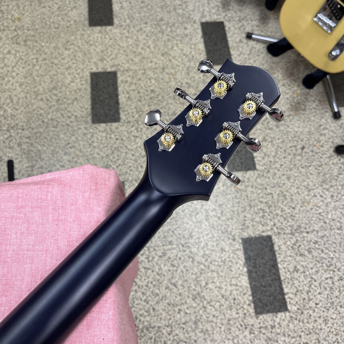 S-yairi アコースティックギター YATK-1400 新品同様 ケース付_画像6