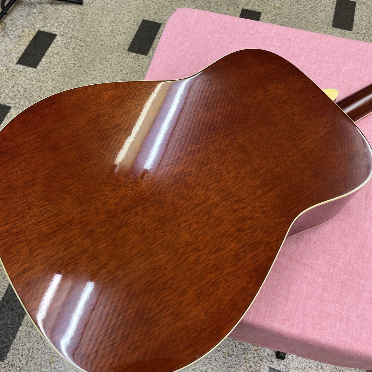 YAMAHA アコースティックギター FG820 中古 ケース付_画像5