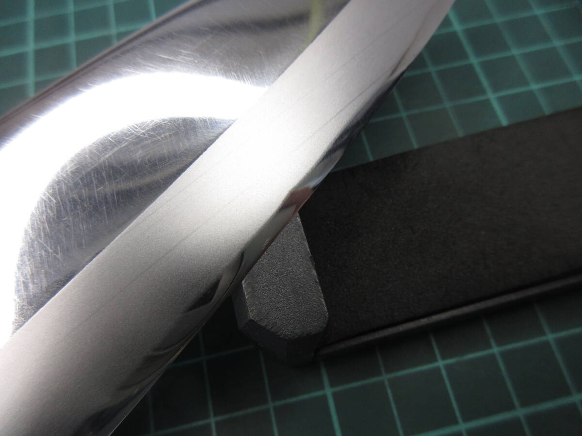  полировальный & точить дополнение фотография иметь честно кухонный нож 15cm