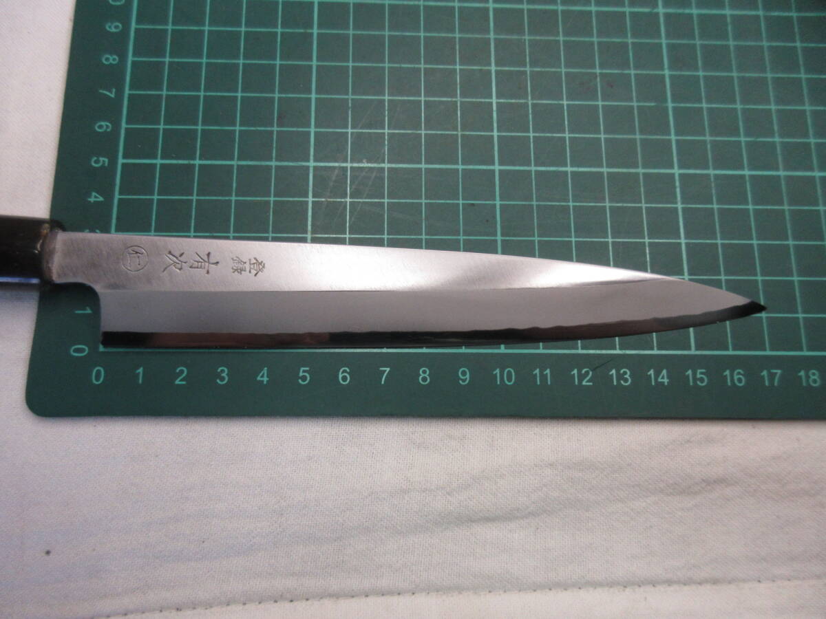  полировальный & точить дополнение фотография иметь иметь следующий .. лезвие кухонный нож 17cm вода корова багряник японский 