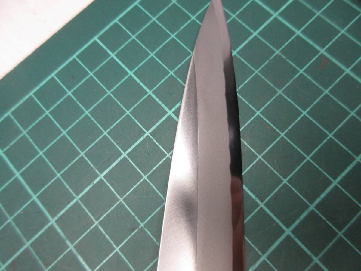  полировальный & точить дополнение фотография иметь иметь следующий .. лезвие кухонный нож 17cm вода корова багряник японский 