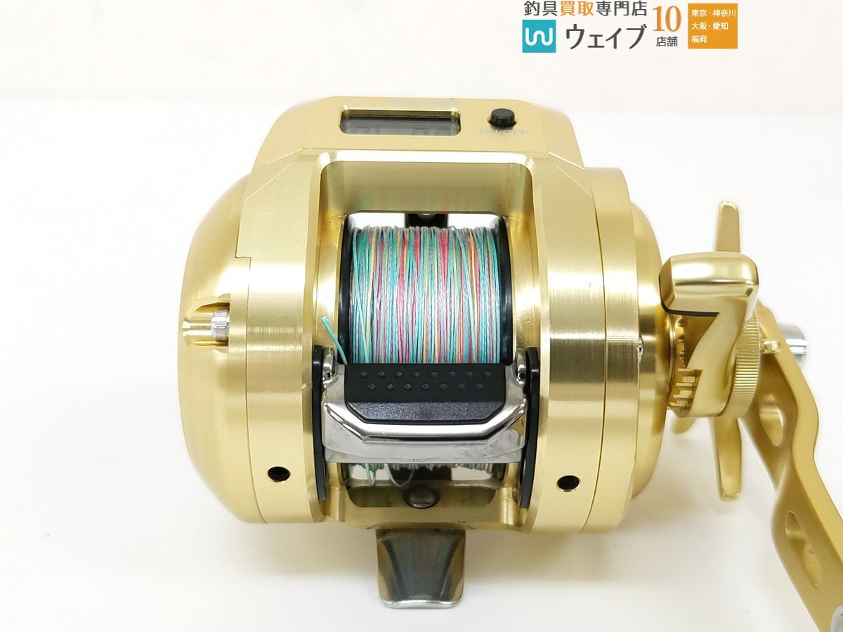 シマノ 18 オシアコンクエスト CT 300HG 右_画像3