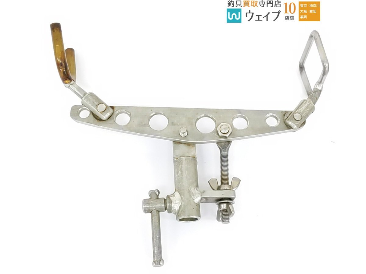  маленький . тип полосатый оплегнат для titanium держатель * arm titanium крюк др. итого 3 позиций комплект 