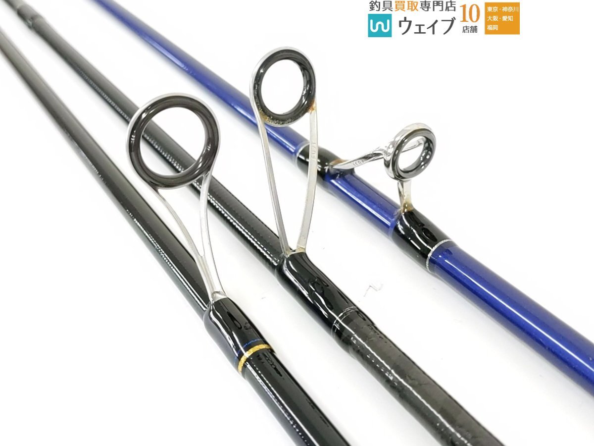  Daiwa 22 искусственная приманка на кальмара X 83ML Major craft sorupalaSPX-862EL*sorupalaSPS-832EL итого 3 пункт искусственная приманка на кальмара удилище комплект 