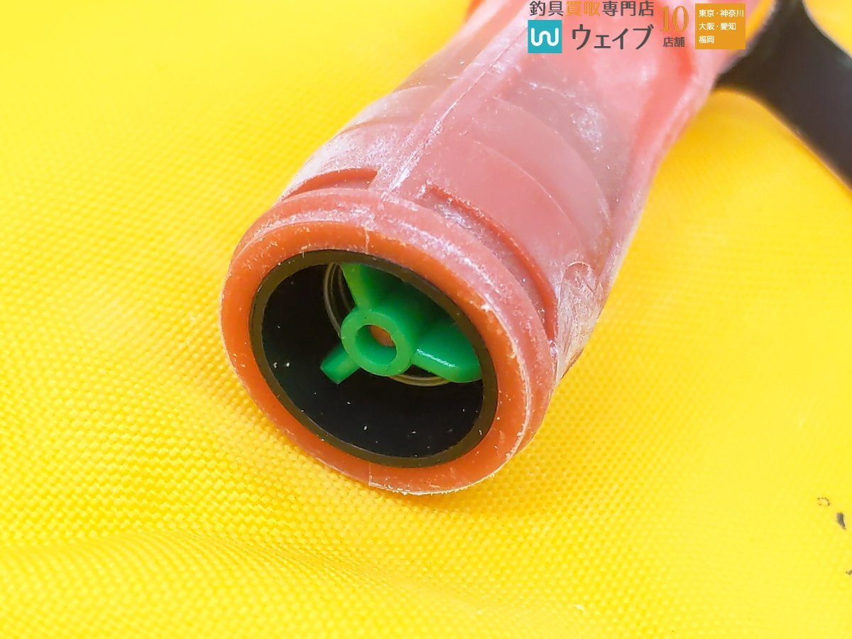  Daiwa надувной спасательный жилет DF-2709 Sakura Mark есть 