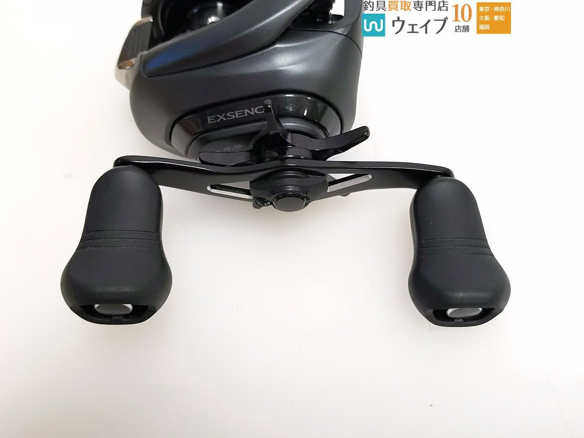 シマノ 17 エクスセンス DC XG 右巻 超美品_画像9