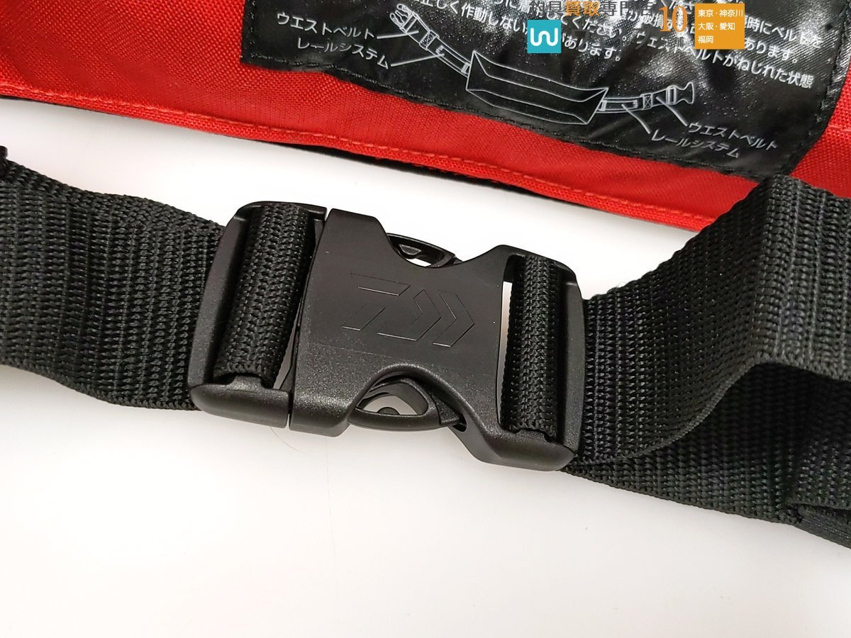  Daiwa compact спасательный жилет DF-2220 Sakura Mark иметь прекрасный товар 