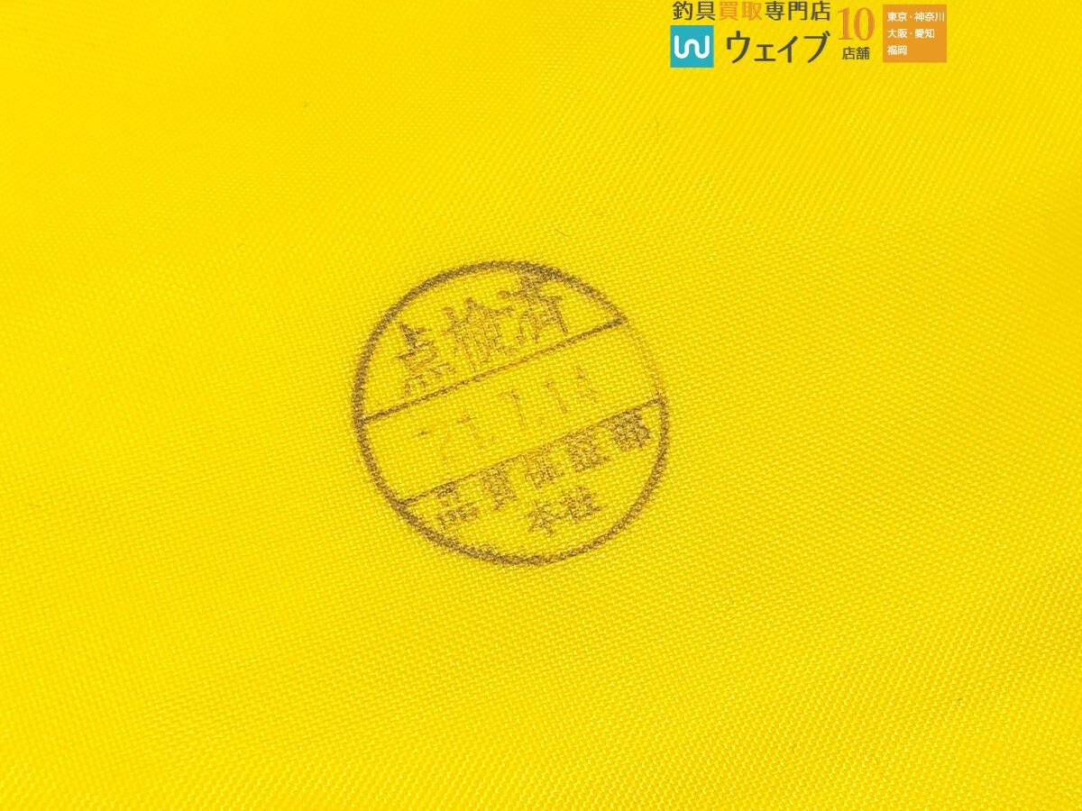  Daiwa DF-2709 надувной спасательный жилет прекрасный товар 