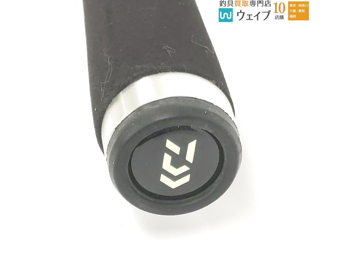 ダイワ ブラックレーベル 6101LMLFS_画像9