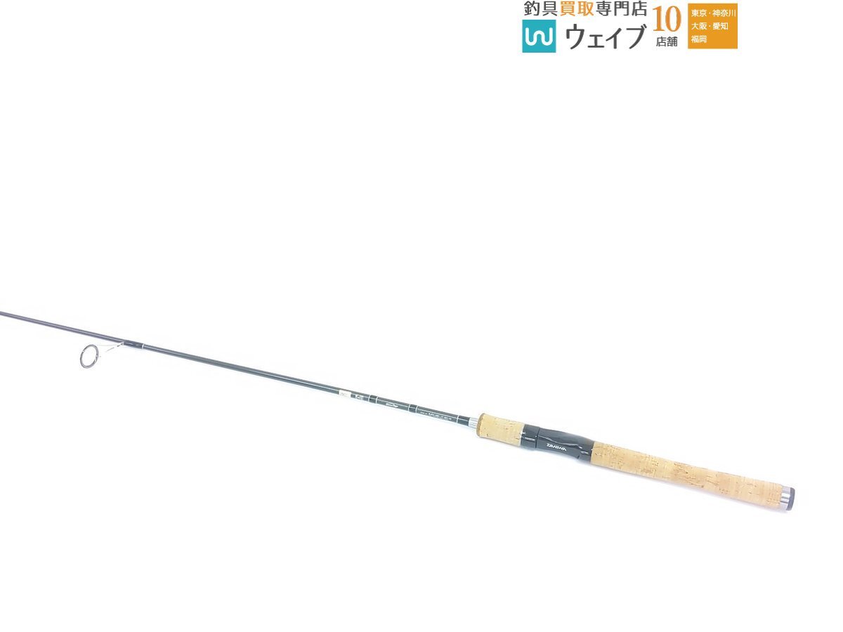 ダイワ ブラックレーベル フィネスティップ FT 681LXS_画像8