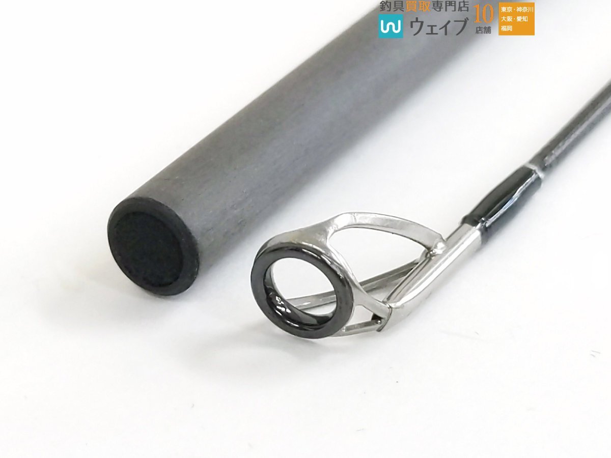 Gクラフト セブンセンス TR モンスタージェッティ MJB-1002-TR 超美品_画像10