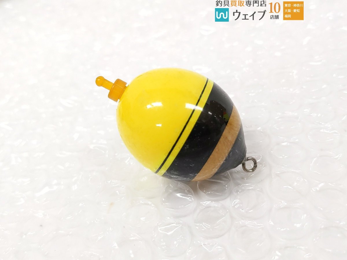 釣GIN 松岡ウキ2 タイプS 初祥 P3 釣GIN 松岡ウキ 初祥 3B 等 計6点 未使用＆中古_画像8
