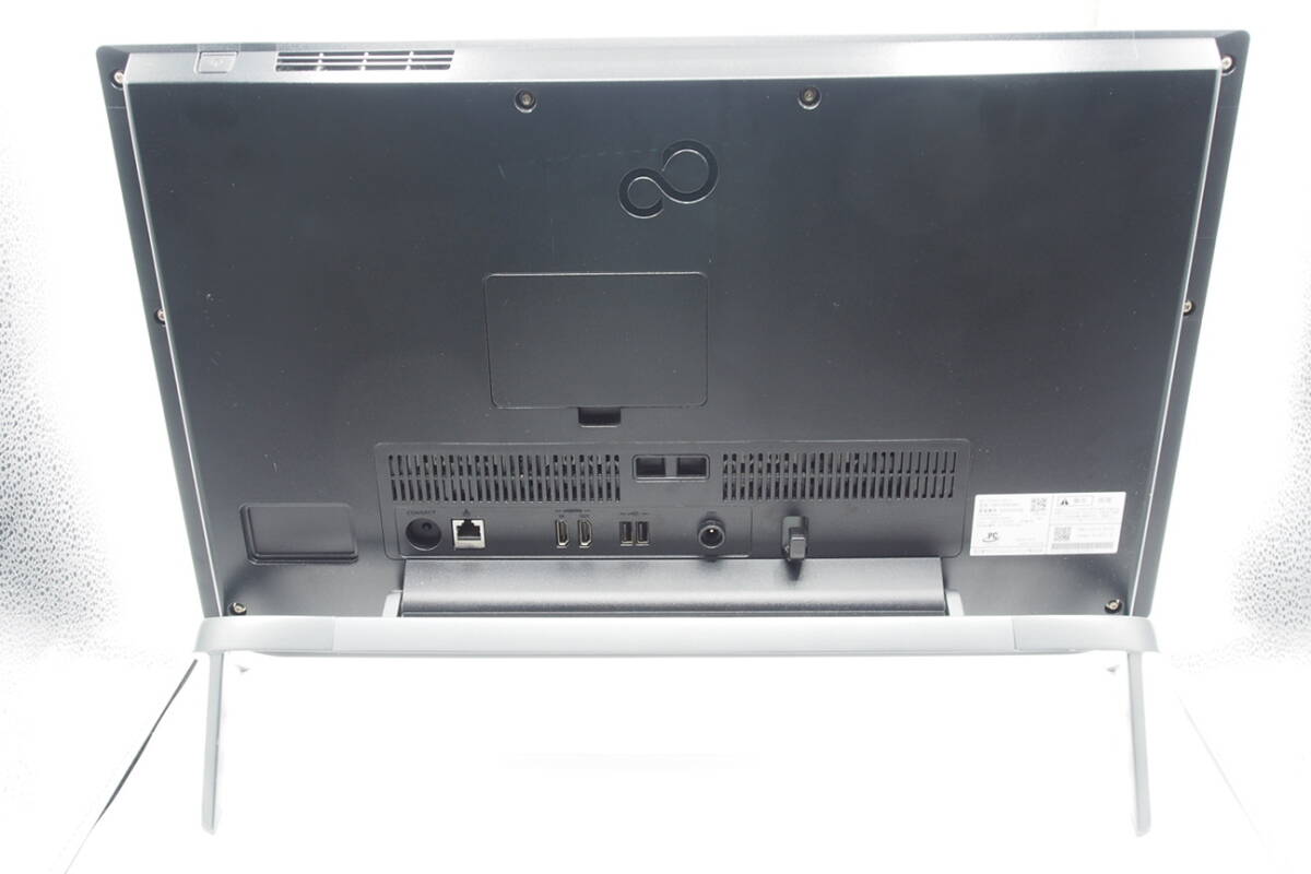 2023年モデル■FMV ESPRIMO FH60/G3 FMVF60G3BZ Windows11/Core i5-1135G7/RAM32GB/SSD512GB/DVDマルチ 美品◆1年保証◆1円スタート_画像5