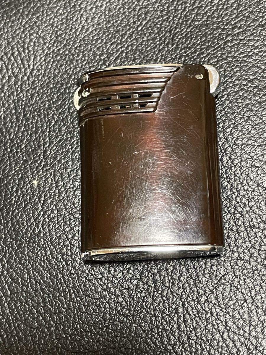 RAMA SPIN RAM LIGHTER (RONSON ART METAL WORKS) ビンテージ ロンソン オイルライター_画像3