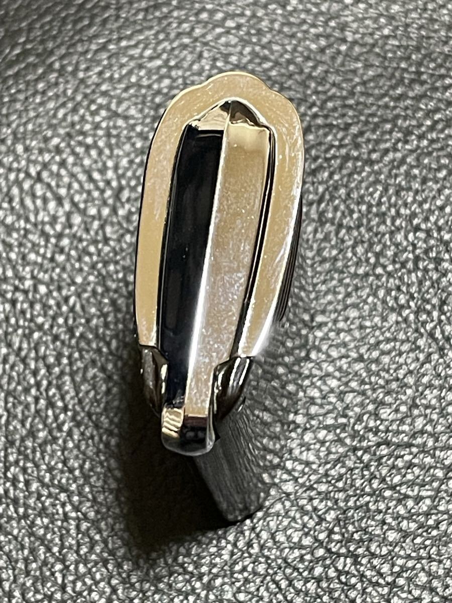 RAMA SPIN RAM LIGHTER (RONSON ART METAL WORKS) ビンテージ ロンソン オイルライター_画像5