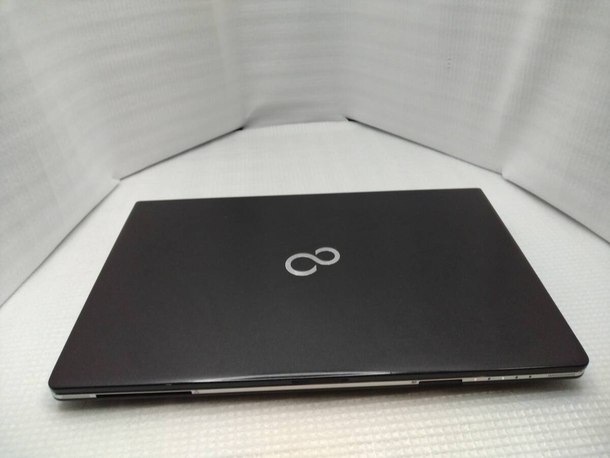 【美品】LIFEBOOK S937 Win11/即使用可能(Celeron メモリ4G SSD:128G) G46_画像5