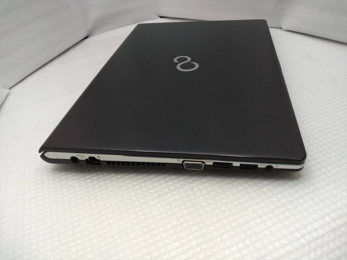 【美品】LIFEBOOK S937 Win11/即使用可能(Celeron メモリ4G SSD:128G) G46_画像7