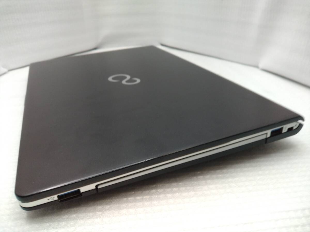 【美品】LIFEBOOK S937 Win11/即使用可能(Celeron メモリ4G SSD:128G) G46_画像8