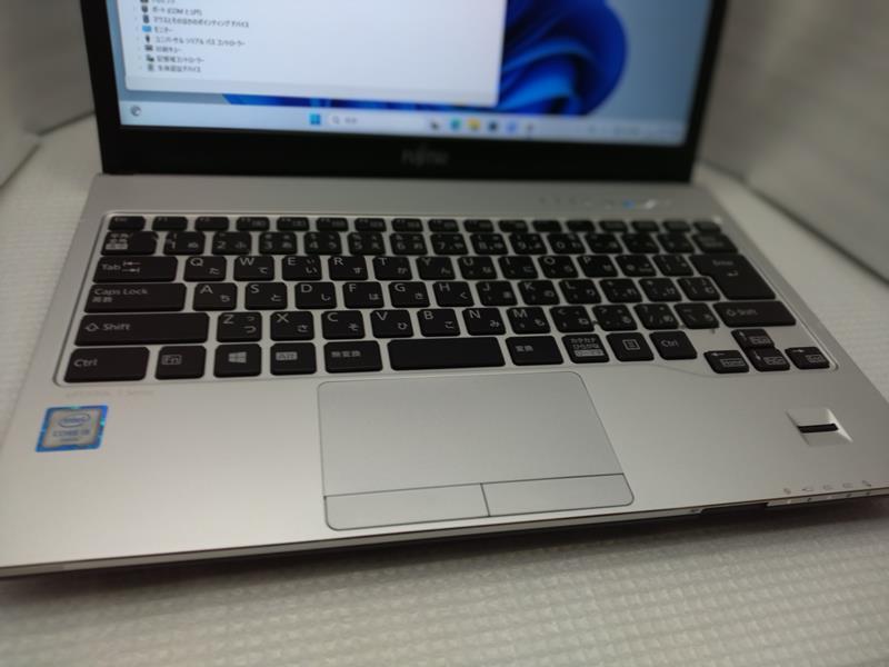【美品】LIFEBOOK S936/P Win11/即使用可能(第6世代i5 メモリ6G SSD:128G) G30_画像2