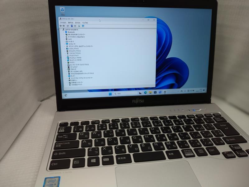 【美品】LIFEBOOK S936/P Win11/即使用可能(第6世代i5 メモリ6G SSD:128G) G30_画像3