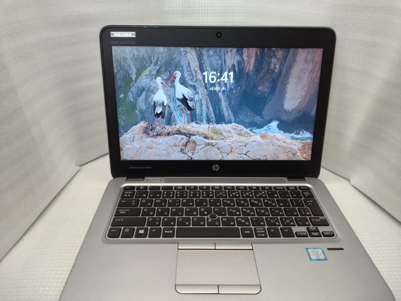 【上位機種】EliteBook 820 G3 Win11/即使用可能 (第6世代Core i7 メモリ8G SSD:256G)バッテリ新品 G39_画像1