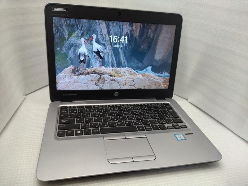 【上位機種】EliteBook 820 G3 Win11/即使用可能 (第6世代Core i7 メモリ8G SSD:256G)バッテリ新品 G39_画像2