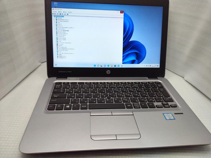 【上位機種】EliteBook 820 G3 Win11/即使用可能 (第6世代Core i7 メモリ8G SSD:256G)バッテリ新品 G39_画像4