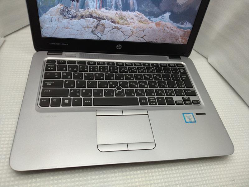 【上位機種】EliteBook 820 G3 Win11/即使用可能 (第6世代Core i7 メモリ8G SSD:256G)バッテリ新品 G39_画像7