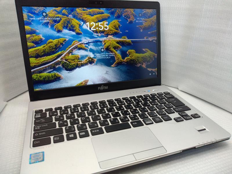 【美品】LIFEBOOK S936/P Win11/即使用可能(第6世代i5 メモリ6G SSD:128G) G40_画像1