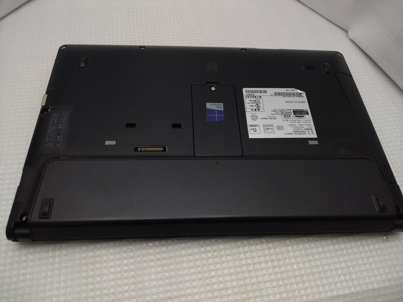 【美品】LIFEBOOK S936/P Win11/即使用可能(第6世代i5 メモリ6G SSD:128G) G40_画像6