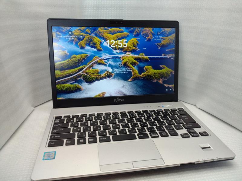 【美品】LIFEBOOK S936/P Win11/即使用可能(第6世代i5 メモリ6G SSD:128G) G40_画像8
