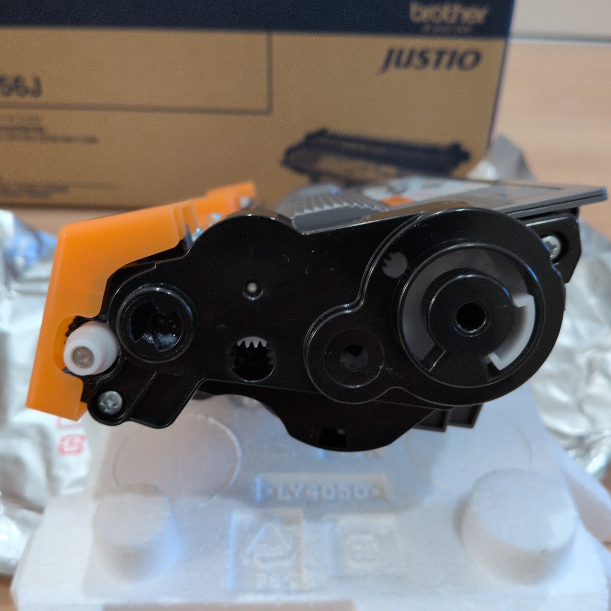 brother ブラザー 純正 大容量トナーカートリッジ TN-56J※外箱・内袋開封※未使用 対応機種 HL-5450DN HL-5440D MFC-8950DW MFC-8520DN_画像3