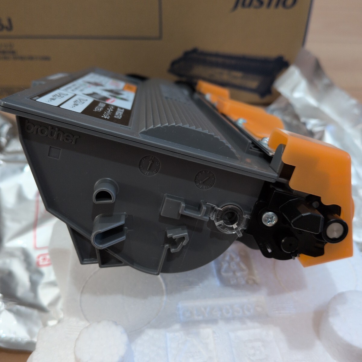 brother ブラザー 純正 大容量トナーカートリッジ TN-56J※外箱・内袋開封※未使用 対応機種 HL-5450DN HL-5440D MFC-8950DW MFC-8520DN_画像4